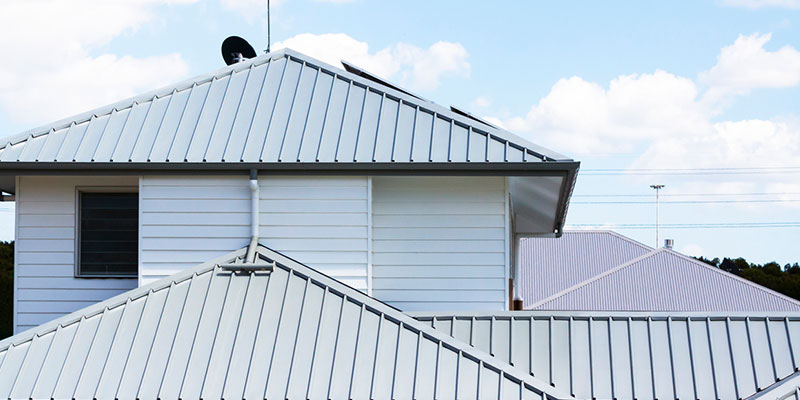 Why Aluminum Roofing Has Become So Popular - Jacksonville Roofing USA